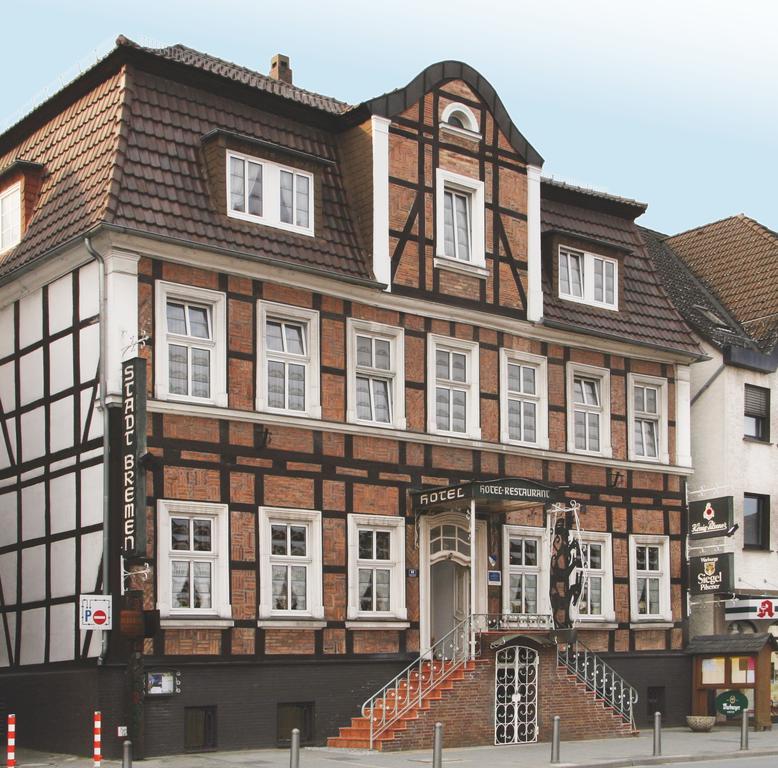 Akzent Hotel Stadt Bremen เบเวรุงเกน ภายนอก รูปภาพ
