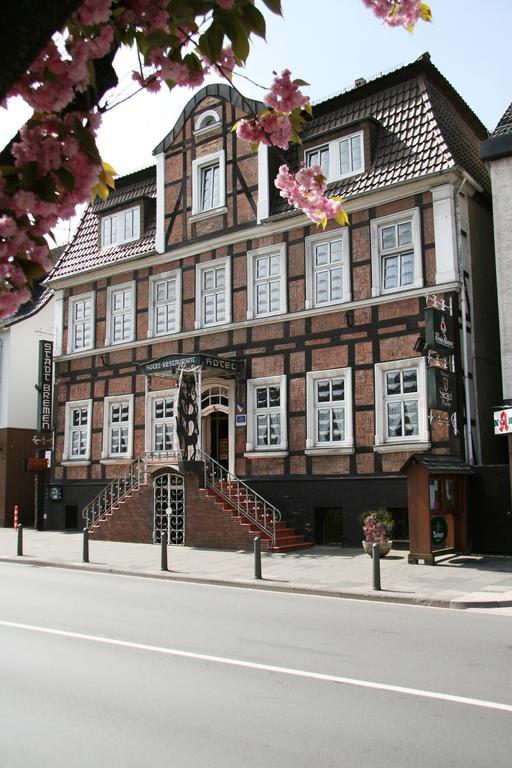 Akzent Hotel Stadt Bremen เบเวรุงเกน ภายนอก รูปภาพ